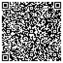 QR code with D & D Floors & More contacts