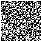 QR code with A & A Cleaning Service contacts