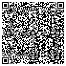 QR code with Anderson City Finance Department contacts