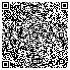 QR code with B & W Recreation Center contacts