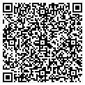 QR code with G E W Flooring contacts