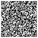QR code with T R U C E contacts