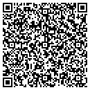 QR code with B Allen Brown CPA contacts