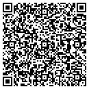 QR code with K T Tumblers contacts