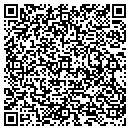 QR code with R And S Billiards contacts