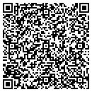 QR code with L R Higgins Inc contacts