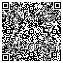 QR code with T&M Cakes Inc contacts