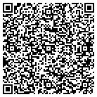 QR code with R & B Flooring Distributors Inc contacts