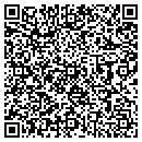 QR code with J R Heineman contacts