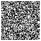 QR code with A 1 E Z Lock & Key Service contacts