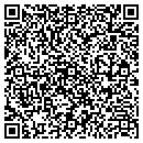 QR code with A Auto Service contacts