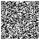 QR code with LA French Custom Cake Service contacts