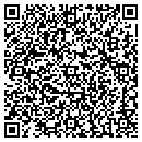 QR code with The Case Cake contacts