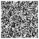 QR code with Athletic Edge contacts