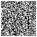 QR code with R Kent Lilly contacts