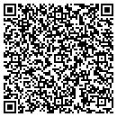 QR code with D'Nardys contacts