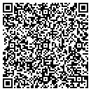 QR code with T Viohl Realtor contacts
