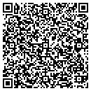 QR code with R & K Service LLC contacts