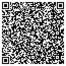 QR code with D & J Small Engines contacts
