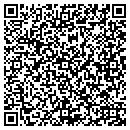 QR code with Zion Body Jewelry contacts