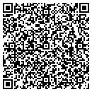 QR code with D D G Developers Inc contacts