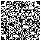QR code with Oregon Forecasting Inc contacts