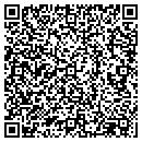 QR code with J & J Gun Works contacts