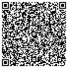 QR code with B & P Floors & Walls LLC contacts