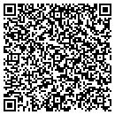 QR code with B C Small Engines contacts