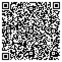 QR code with Gymcats contacts