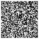 QR code with C W's Cue Club contacts