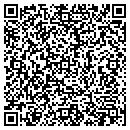 QR code with C R Derochemont contacts
