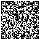 QR code with B C Hydraulics contacts