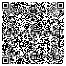 QR code with D & D Tile Services Ltd contacts