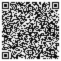 QR code with B&D Assoc contacts