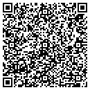 QR code with Hala Inc contacts