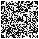 QR code with C M Cake Specialty contacts