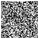 QR code with L & W Small Engines contacts
