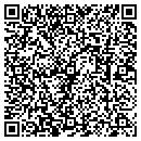 QR code with B & B Custom Services Inc contacts