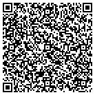QR code with M L C Bobcat Services Inc contacts