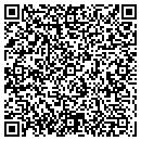 QR code with S & W Billiards contacts