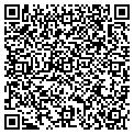 QR code with Symbiont contacts