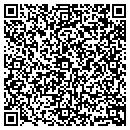 QR code with V M Engineering contacts