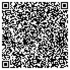 QR code with Academy Of Karate At Clinton contacts