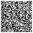 QR code with Zanger Hill Travel contacts