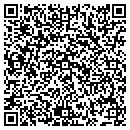 QR code with I T B Flooring contacts