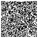 QR code with J & J Floor Coverings contacts