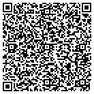 QR code with Cyndis Cake Creations contacts