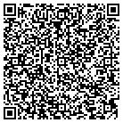 QR code with Ms & B Kempo Karate System LLC contacts
