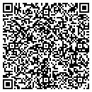 QR code with T C Sogo Express V contacts